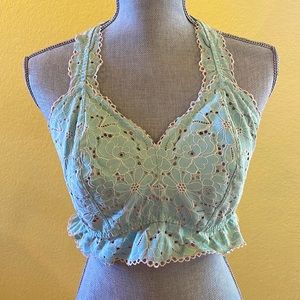 Lady’s Bra-style Top